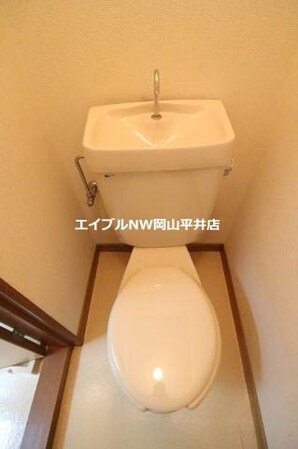 プレシャスビルの物件内観写真